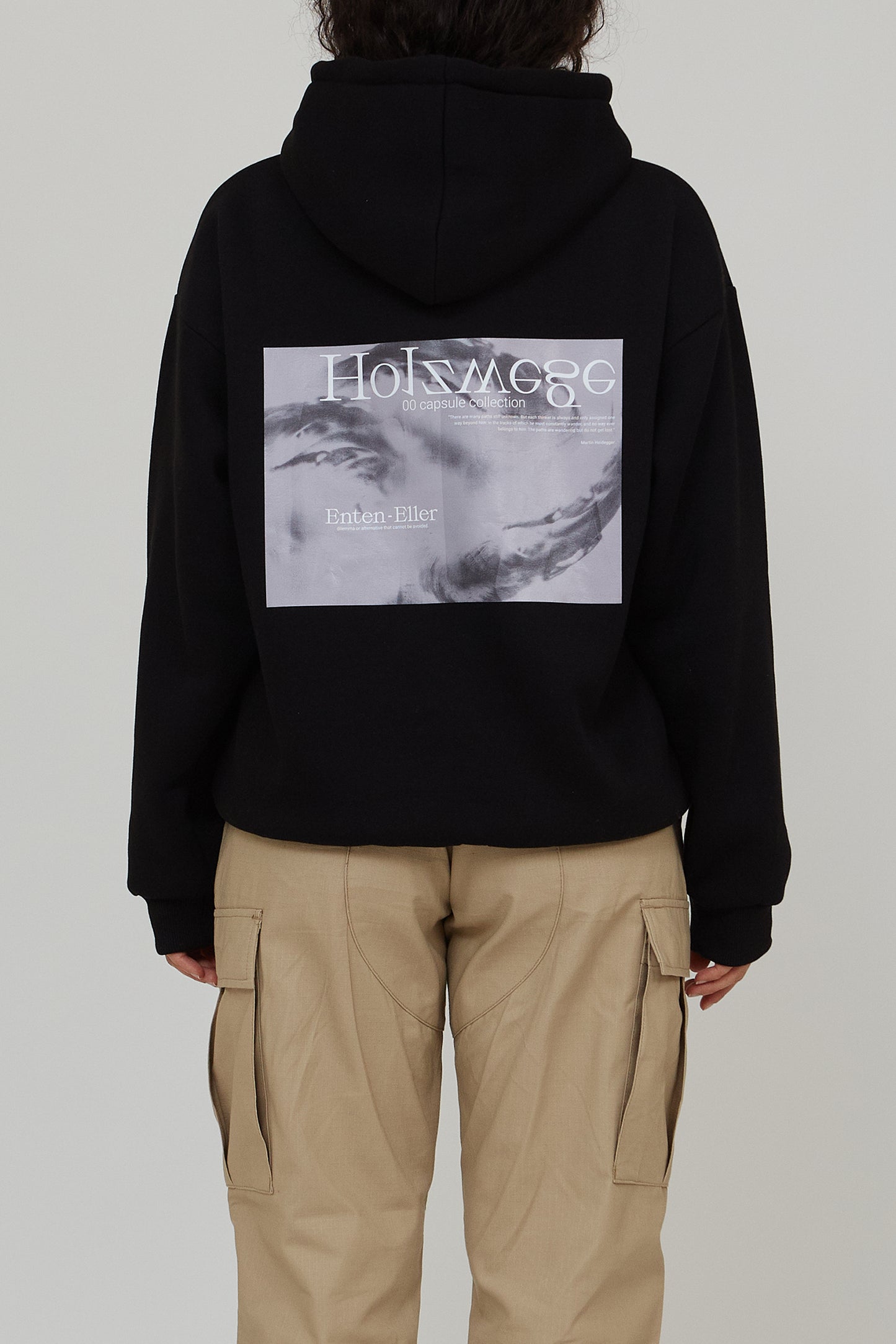 HOLZWEGE HOODIE