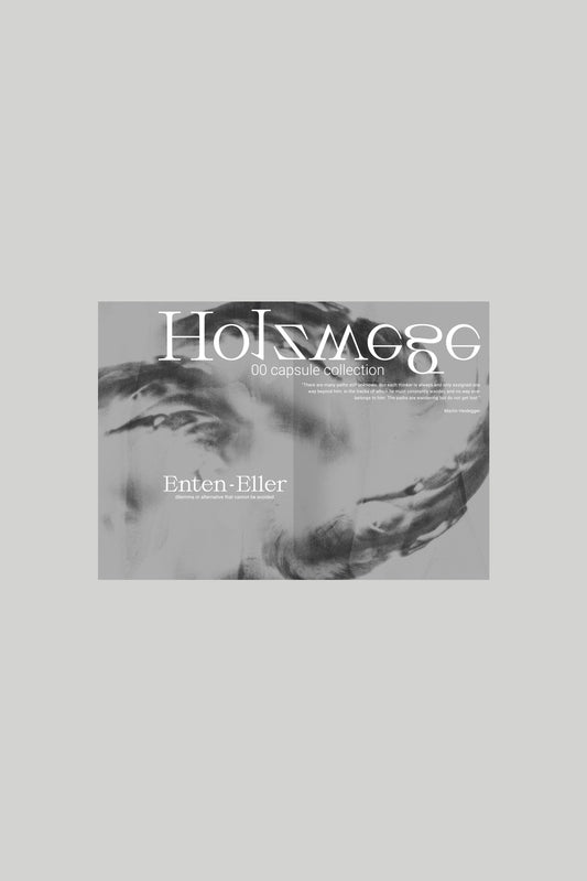 HOLZWEGE MINI-POSTER