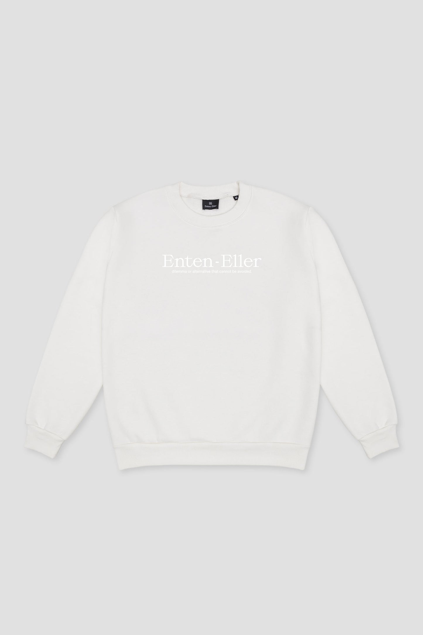 ICONIC CREWNECK