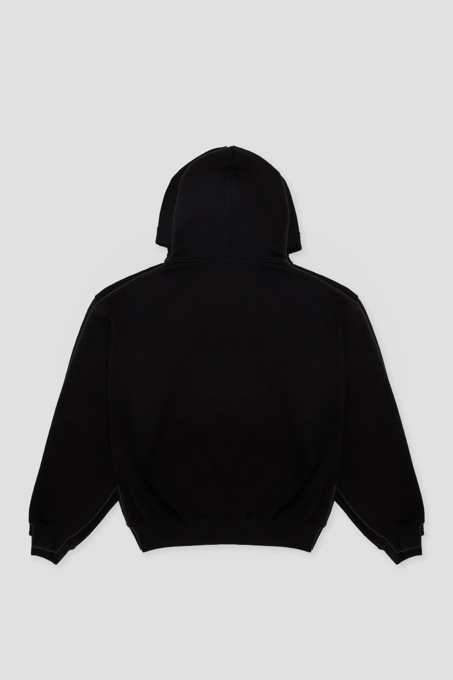 LOGO BUCKLE HOODIE