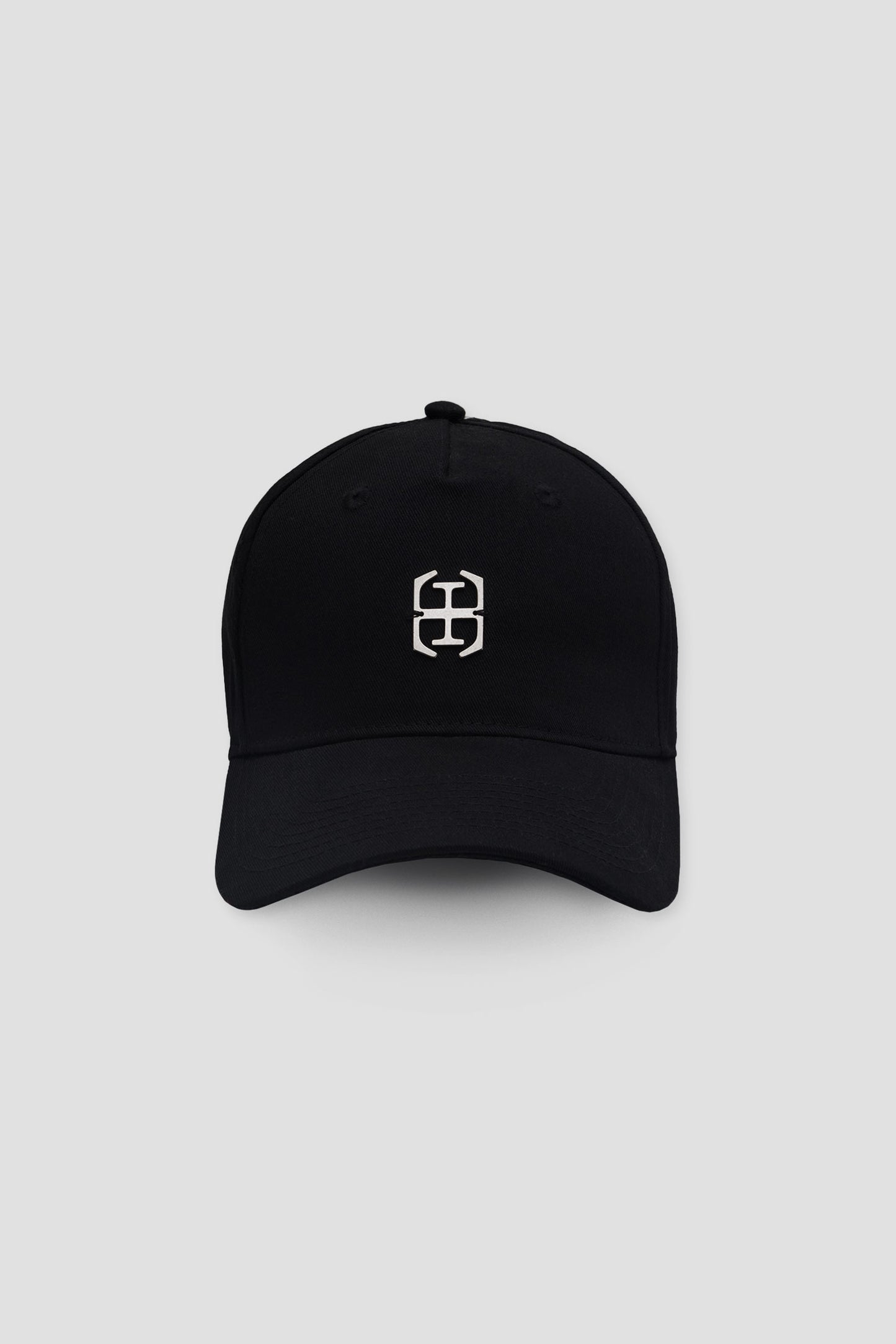 METALLIC LOGO CAP