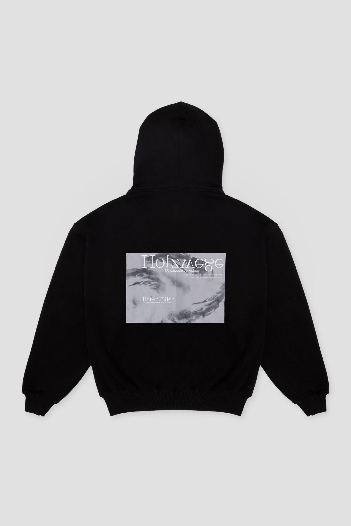 HOLZWEGE HOODIE