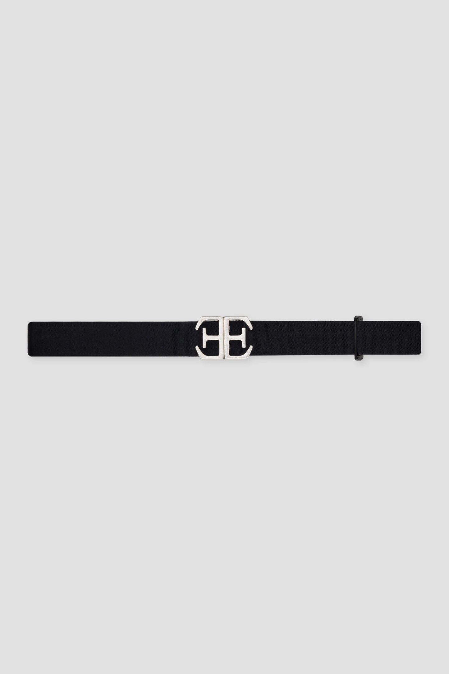 LOGO BUCKLE BELT