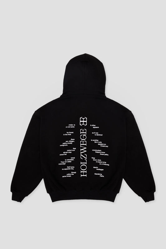 SKELETON HOODIE