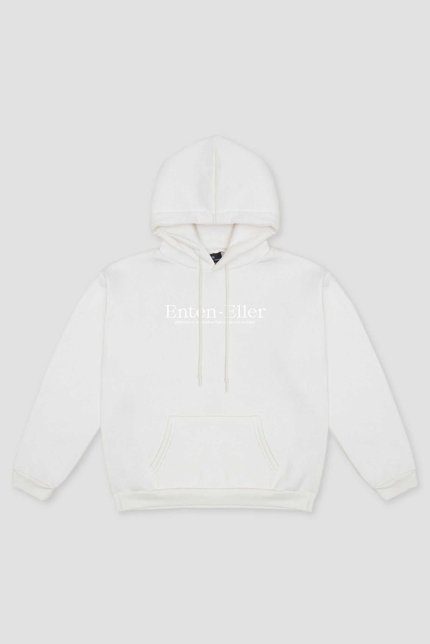 ICONIC HOODIE